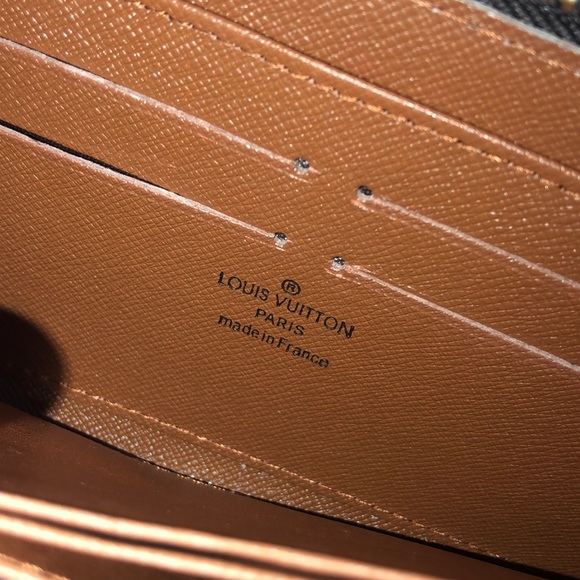louis vuitton paris made in france wallet - Picture 2 of 3